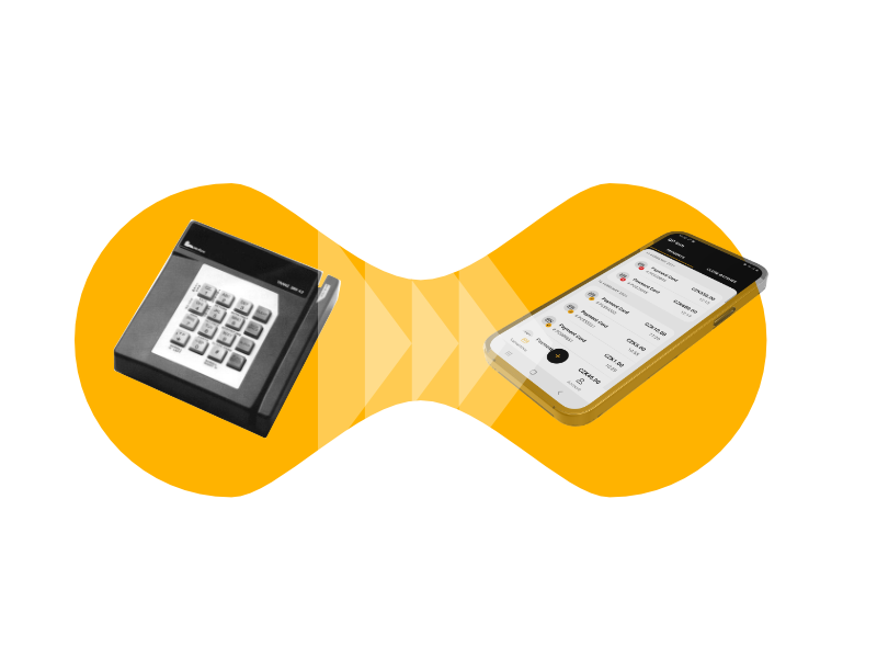 Terminál v mobilu – zabiják terminálů? 2.díl