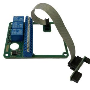 Pulzní deska pro Nexgo UN20